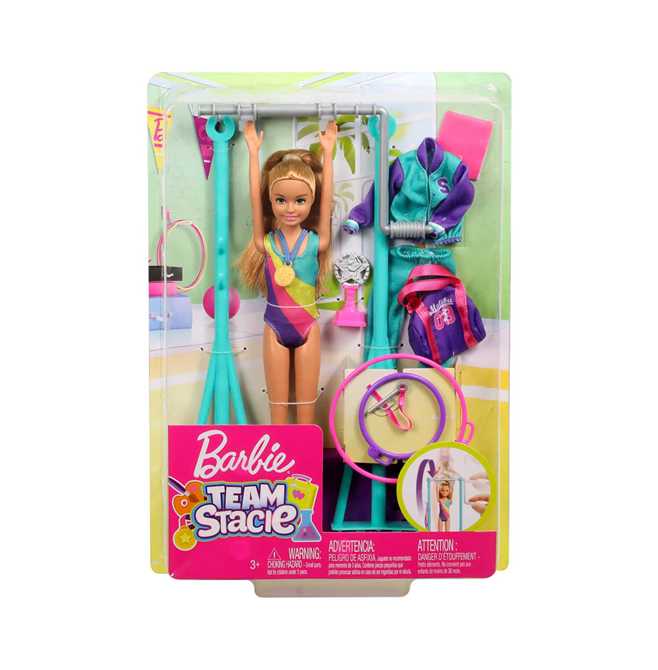 Playsets de online barbie