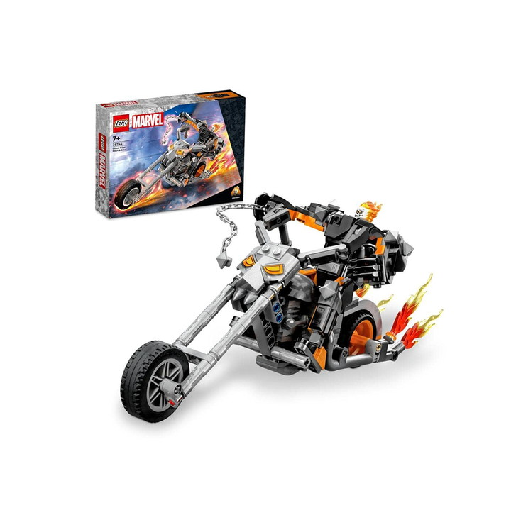 LEGO Ghost Rider Mech & Bike