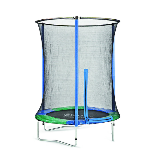 Plum Junior Trampoline & Enclosure ( Top Rim)