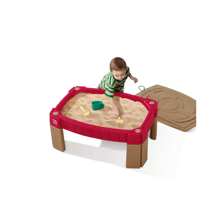 Step2 Naturally Playful Sand Table