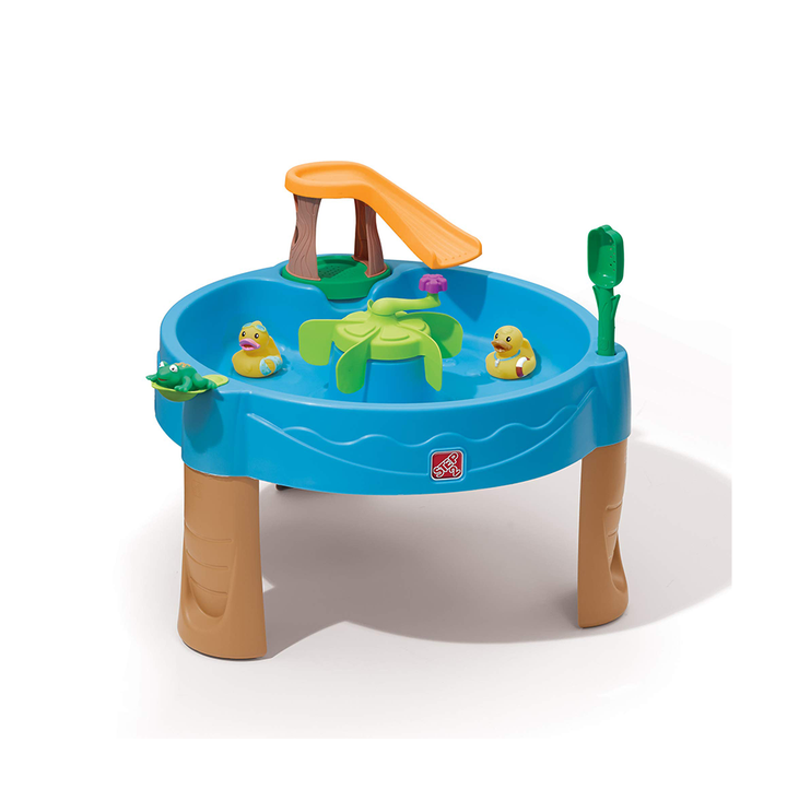 Step 2 Duck Pond Water Table Multicolor