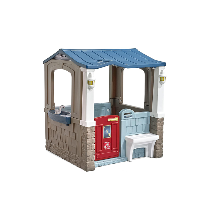 Step2 Seaside Villa Playhouse Kids