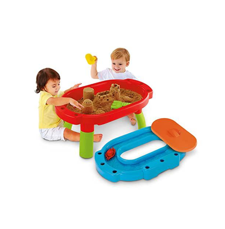 Toys Uncle My First Sand And Water Table Plus Accessories Made In India