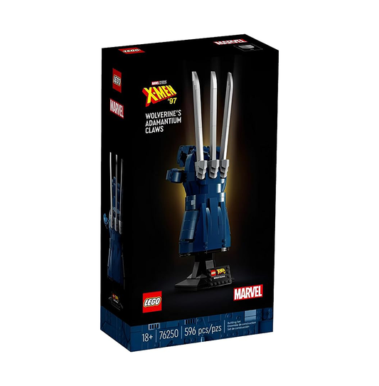 LEGO 76250 Wolverine's Adamantium Claws
