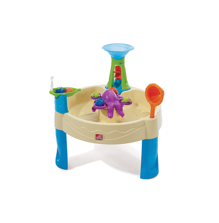 Step2 Wild Whirlpool Water Table