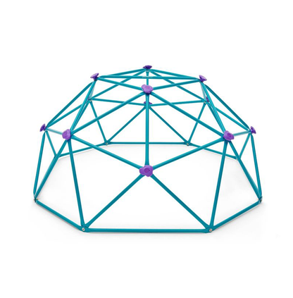 Plum Deimos Metal Dome