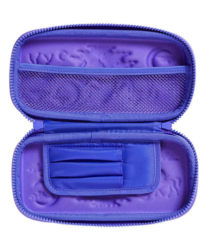 Smiggle Compact Hardtop Pencil Case for Kids - Unicorn 2