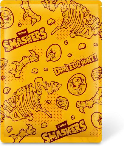 Smashers Dino Egg Hunt  , 35 surprise