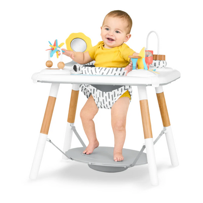 Skip Hop Discoverosity Montessori-Inspired 3-Stage Activity Center & Play Table