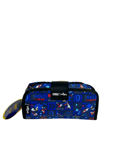 Smiggle Kids Pencil Pouch - Sonic