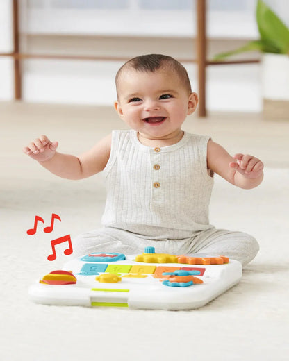 Skip Hop Musical Activity Walker-4 in 1 Convertible-Anti-Skid-40+ Play Features