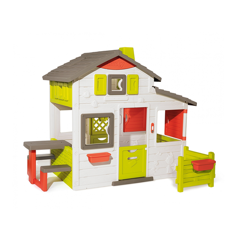 Smoby Neo Friends House PlayHouse