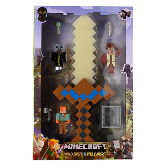 MINECRAFT SWORD TOY