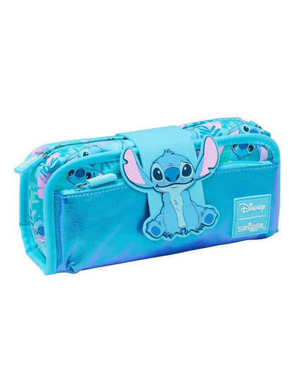 Smiggle Kids Pencil Pouch - Stitch