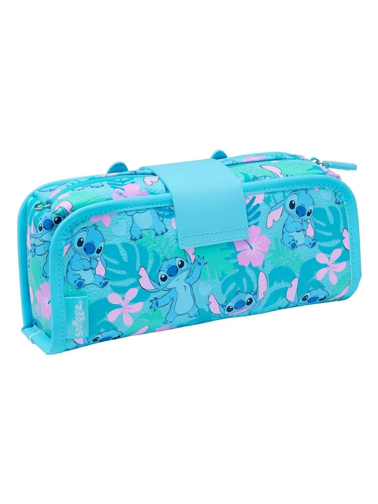 Smiggle Kids Pencil Pouch - Stitch