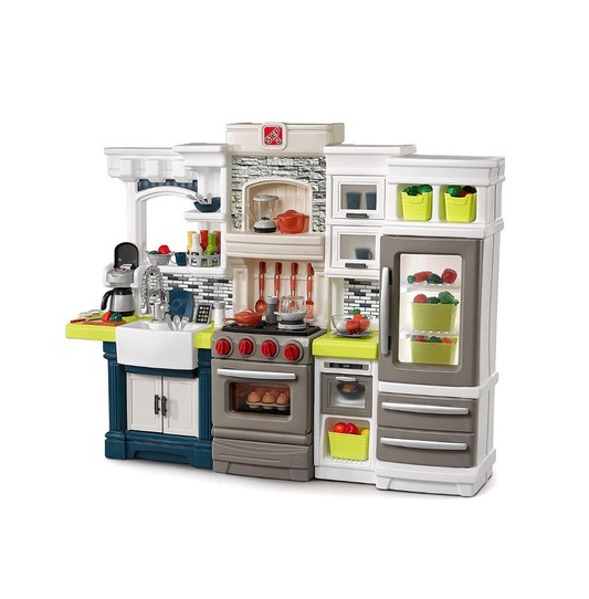 Step2 Elegant Edge Kitchen