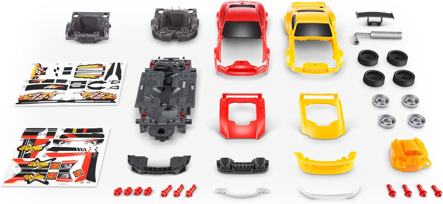 Metal Machines Speed Heroes , 20+ Surprises, Build your own Car,