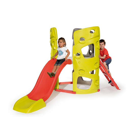 Smoby Climbing Tower (SMB-840204)