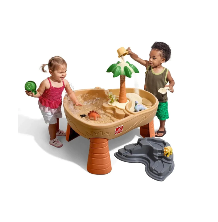 Step2 Dino Dig Sand & Water Table