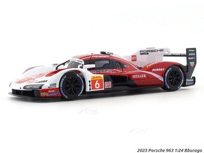 Bburago Porsche 963 1:24