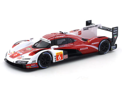 Bburago Porsche 963 1:24
