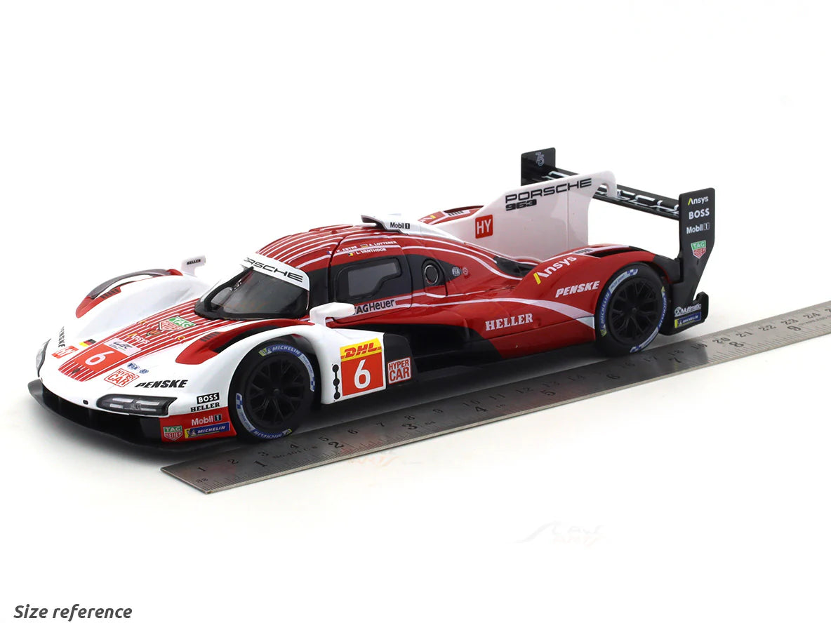 Bburago Porsche 963 1:24