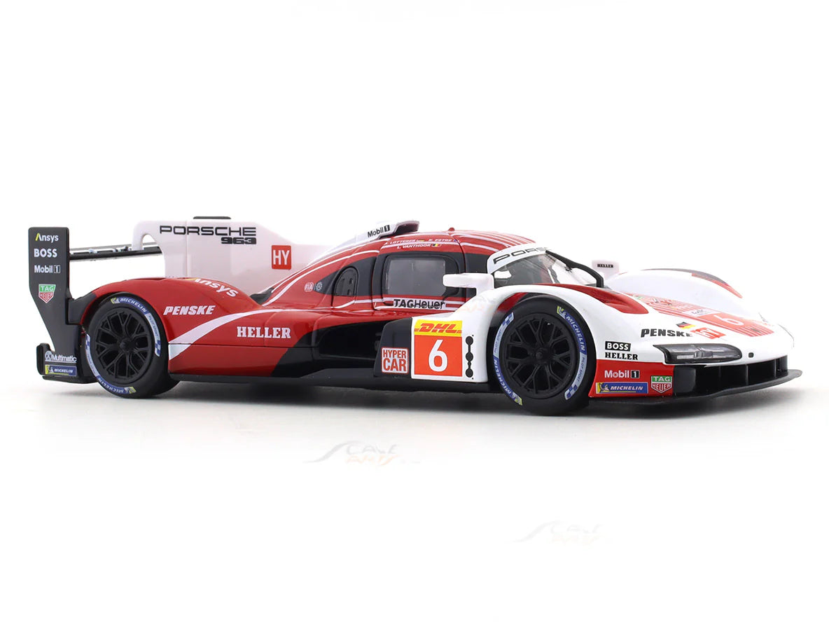 Bburago Porsche 963 1:24