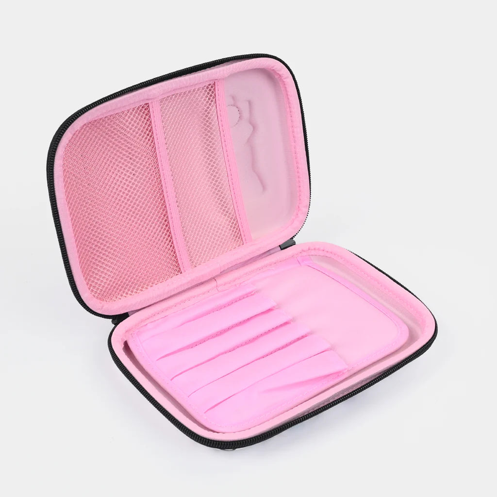 Smiggle Hardcase Pencil Case for Kids - Hello Kitty
