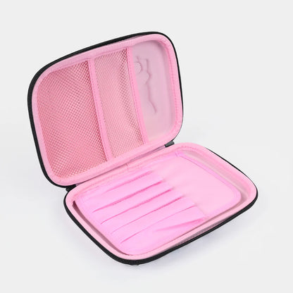 Smiggle Hardcase Pencil Case for Kids - Hello Kitty