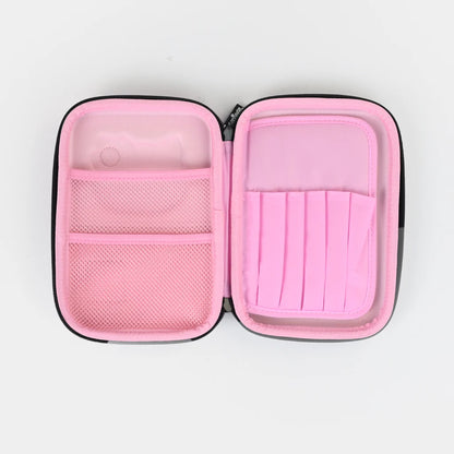 Smiggle Hardcase Pencil Case for Kids - Hello Kitty