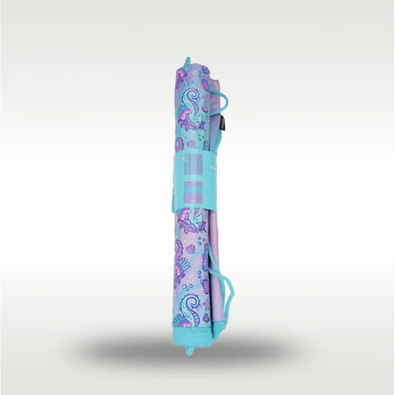 Smiggle Swimming Drawstring Backpack for Kids - Seahorse