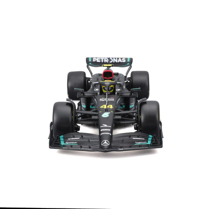 Bburago Race Mercedes AMG F1 W14 E Performance #44 Hamilton - 1:24