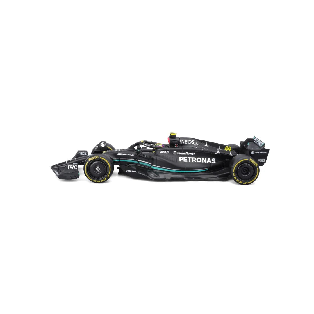 Bburago Race Mercedes AMG F1 W14 E Performance #44 Hamilton - 1:24