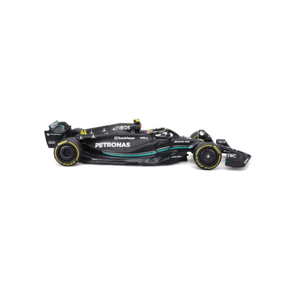 Bburago Race Mercedes AMG F1 W14 E Performance #44 Hamilton - 1:24