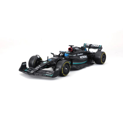 Bburago Race - Mercedes AMG F1 W14 E Performance #63 Russell - 1:24