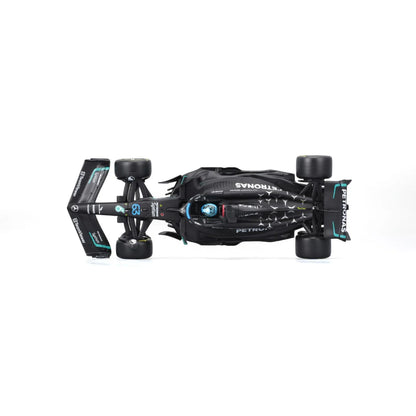 Bburago Race - Mercedes AMG F1 W14 E Performance #63 Russell - 1:24