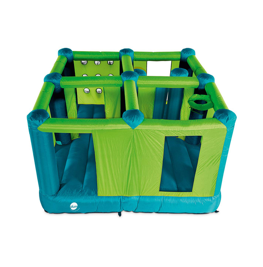 Plum Multiroom Bouncer With Blower