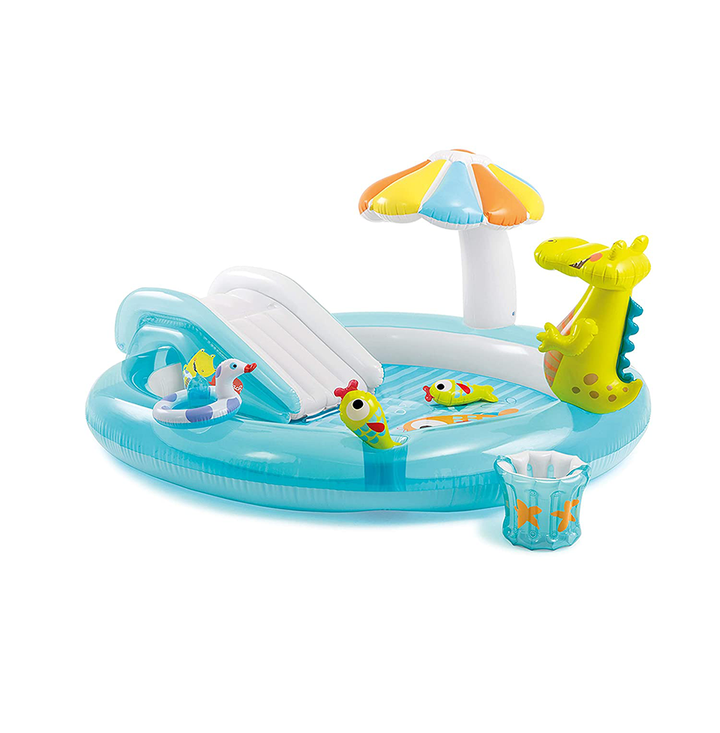 Intex Gator Play Centre (Blue)