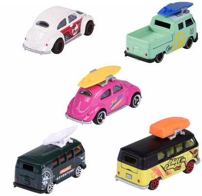 Volkswagen The Originals - 5 Pieces Pack | Majorette