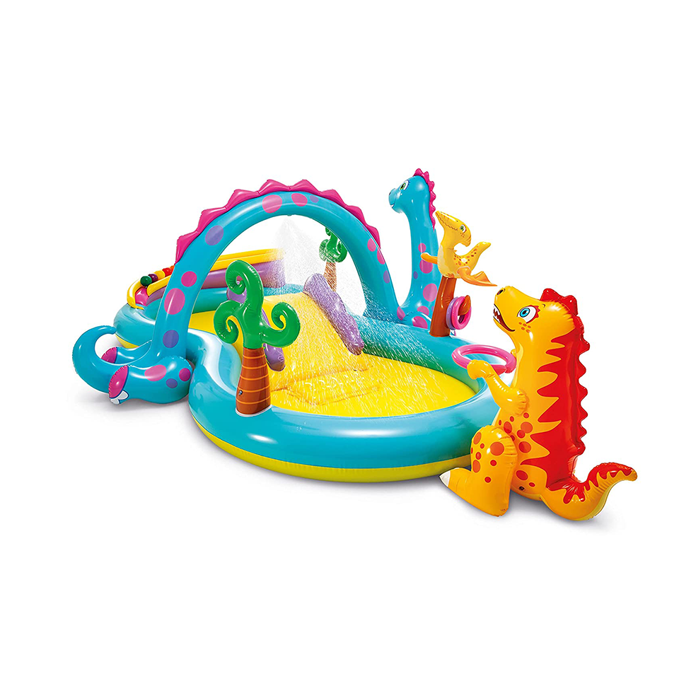 Intex Dinoland Inflatable Play Center