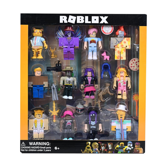 ROBLOX 12 Piece Figure Set
