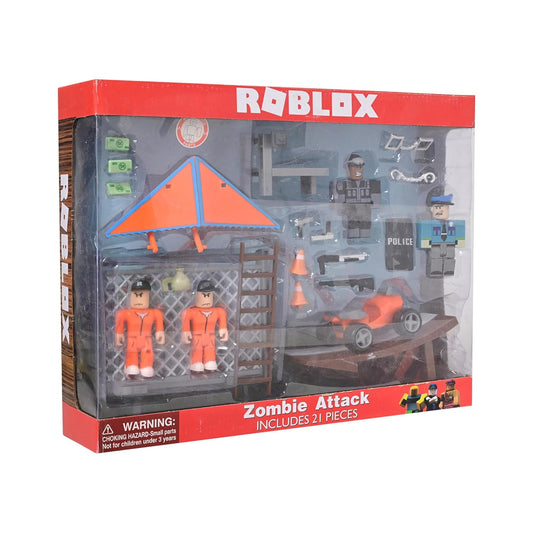 ROBLOX Zombie Attack Game Set