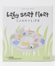 Baby Seat Float Into the Wild Multi