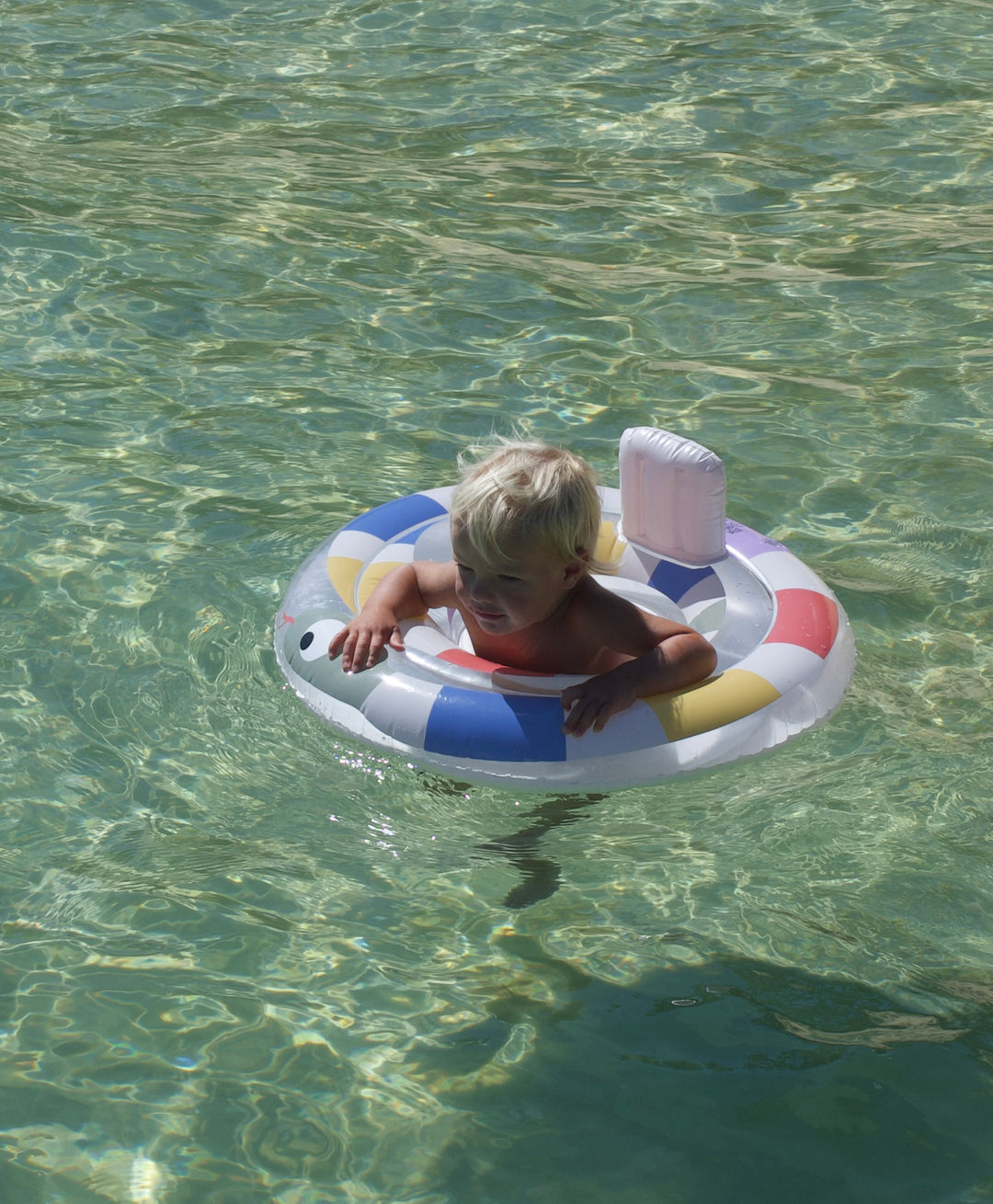 Baby Seat Float Into the Wild Multi