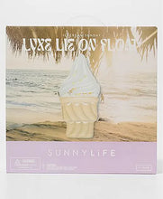 Luxe Lie-On Float Ice Cream Sunday Multi