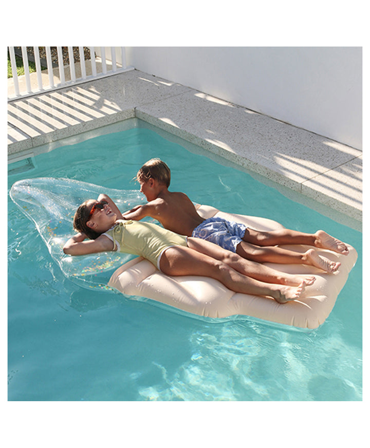 Luxe Lie-On Float Ice Cream Sunday Multi