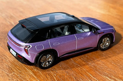 Xcartoys 1/64 Hongqi Tiangong 08 T6-39