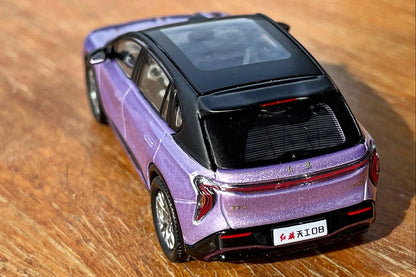 Xcartoys 1/64 Hongqi Tiangong 08 T6-39