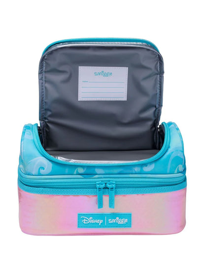 Smiggle Premium kids double-decker lunch bag  - Moana