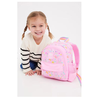 Smiggle Teeny Tiny Kids Backpack - Peppa Pig